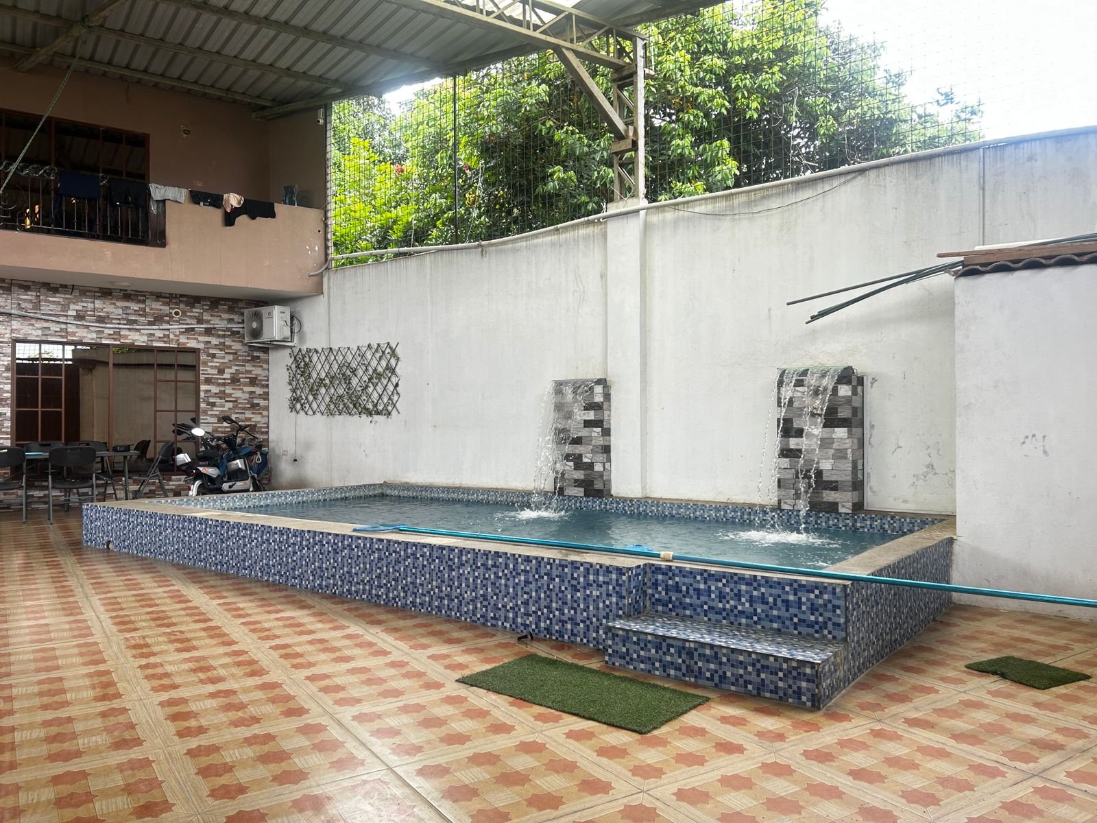 Fachada